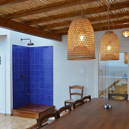 Terrazza Aragonese شقة ايسكيا