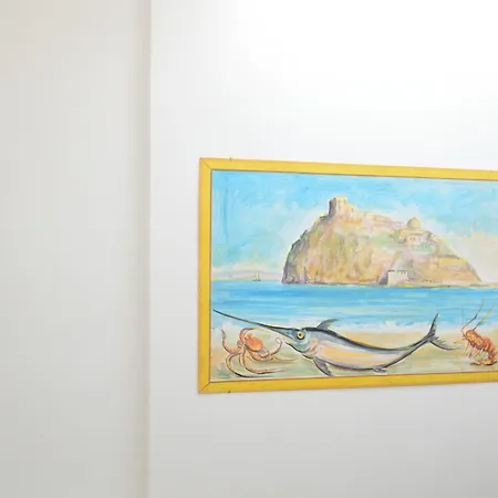 Terrazza Aragonese * ايسكيا