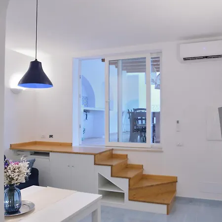 شقة Terrazza Aragonese