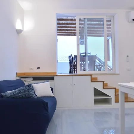 Terrazza Aragonese شقة