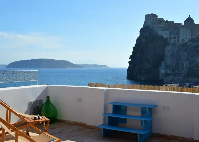 Terrazza Aragonese * Ísquia