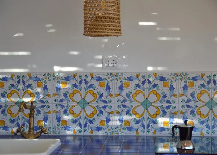 Apartamento Terrazza Aragonese *