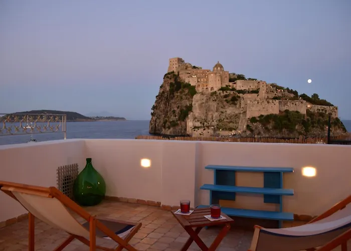 Terrazza Aragonese *