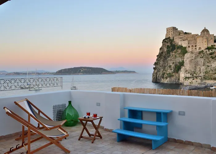 Terrazza Aragonese Apartamento *