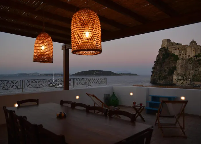 Terrazza Aragonese Ísquia