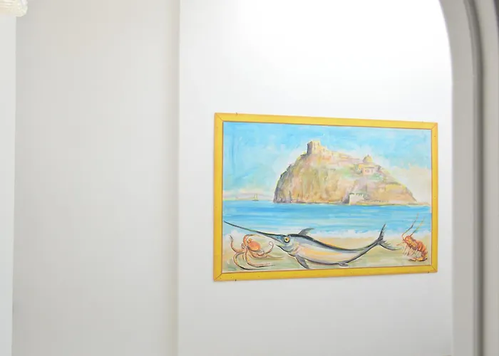 Terrazza Aragonese * Ísquia