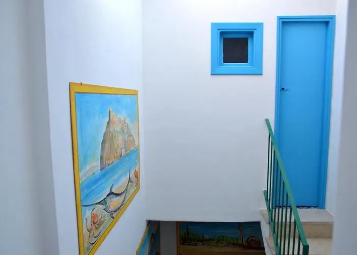 Apartamento Terrazza Aragonese