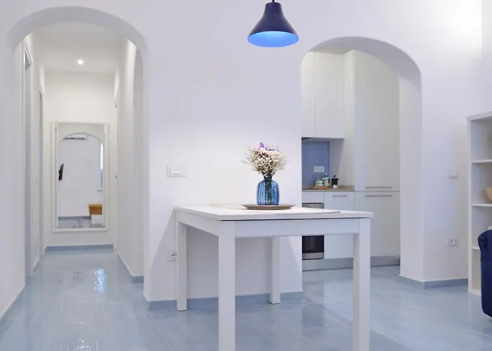 Terrazza Aragonese Apartamento