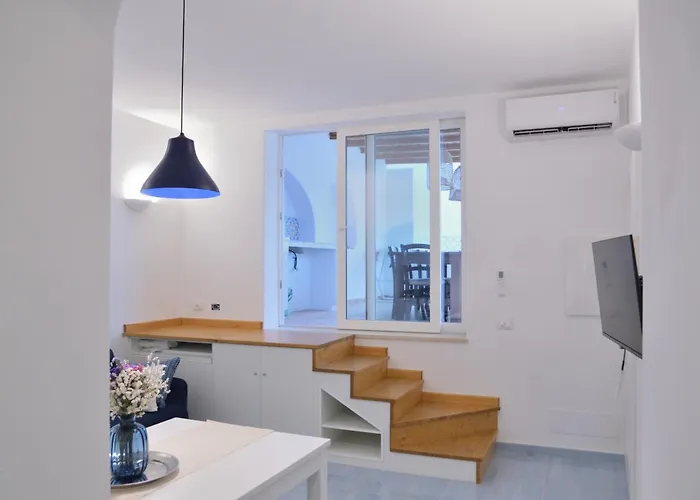 Apartamento Terrazza Aragonese