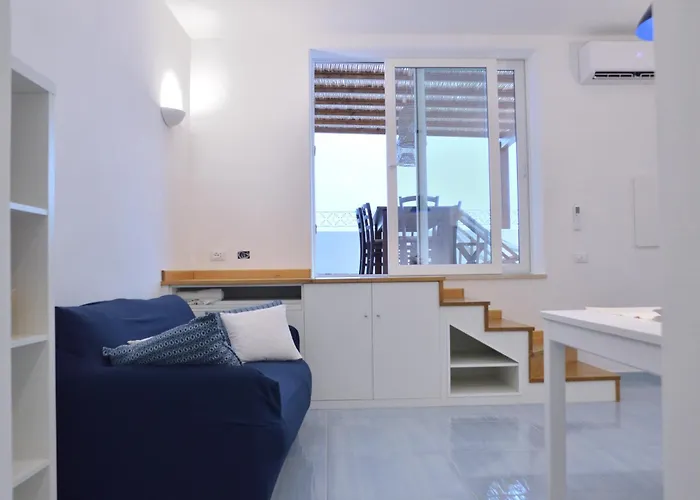 Terrazza Aragonese Apartamento