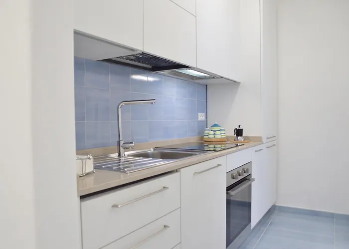 Apartamento Terrazza Aragonese *