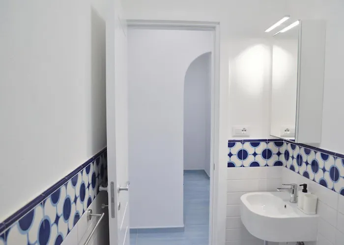 Terrazza Aragonese Apartamento *