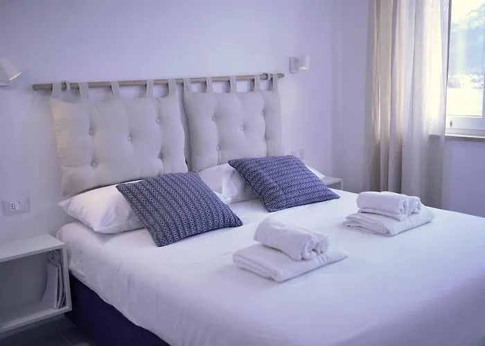 Apartamento Terrazza Aragonese *