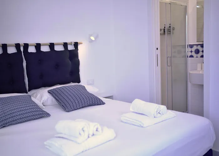 Apartamento Terrazza Aragonese Ísquia