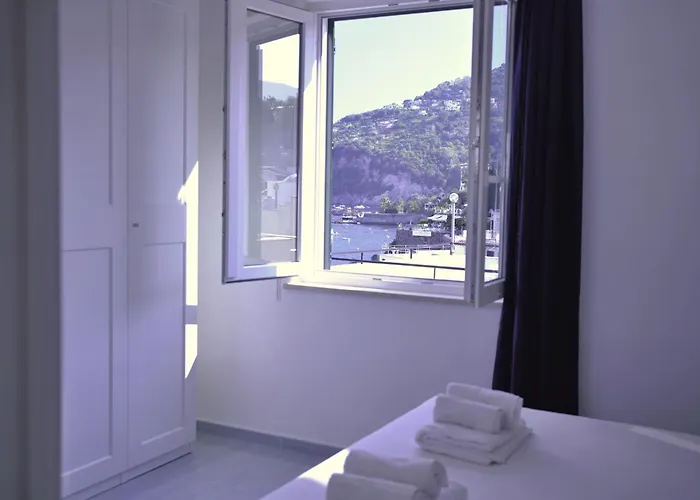 Terrazza Aragonese Ísquia