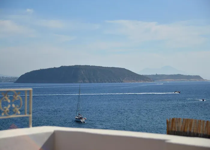 Terrazza Aragonese Apartamento *