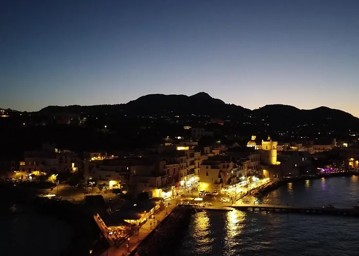 Terrazza Aragonese Ísquia