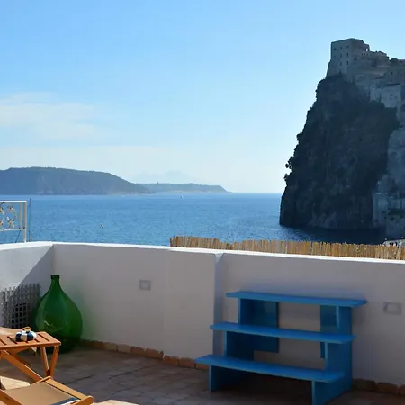 Terrazza Aragonese * Ischia