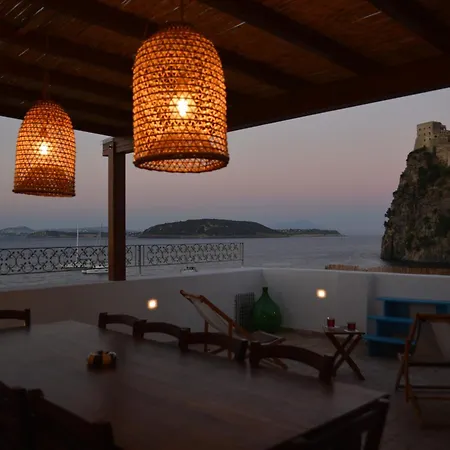 Terrazza Aragonese Ischia