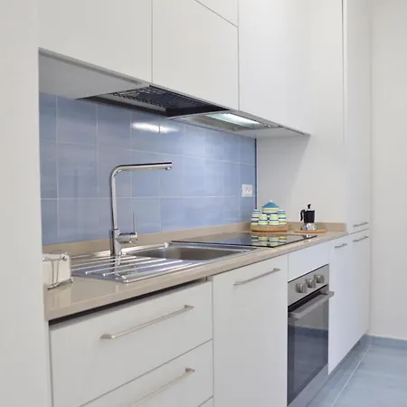 Apartman Terrazza Aragonese *