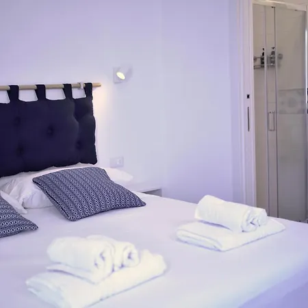 Apartamento Terrazza Aragonese Isquia