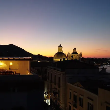 Terrazza Aragonese Ischia