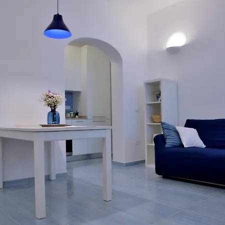 Terrazza Aragonese Apartment *